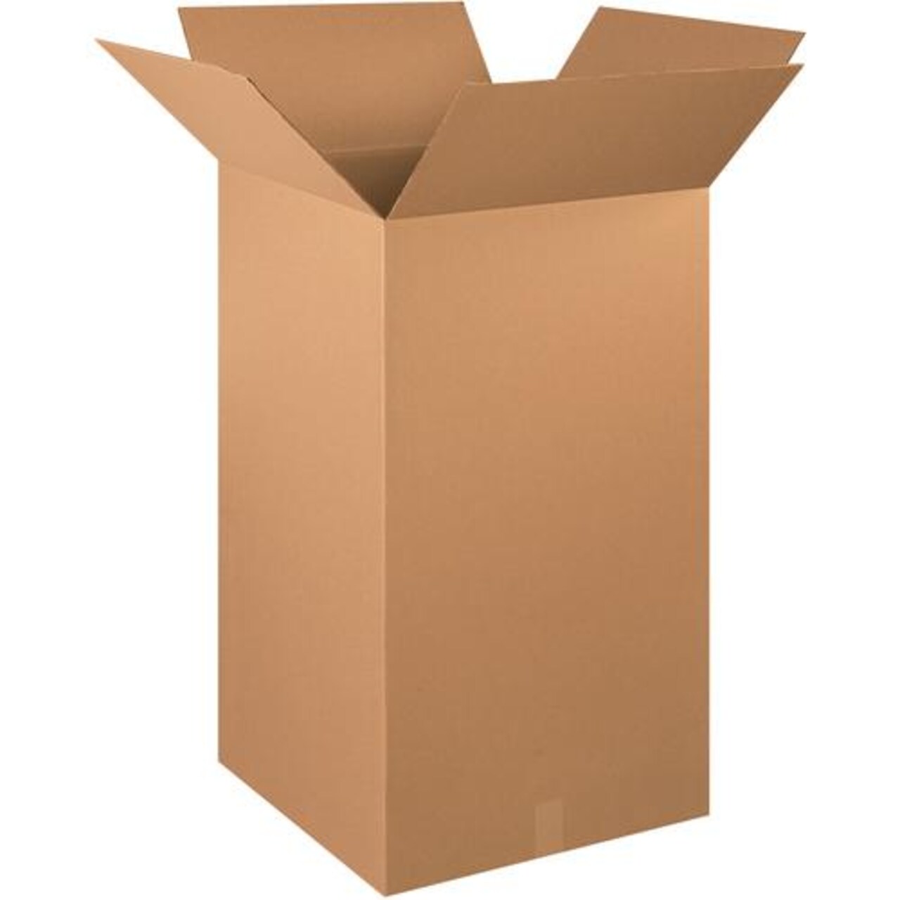 MyBoxSupply 20 x 20 x 36" Tall Corrugated Boxes, 10 Per Bundle